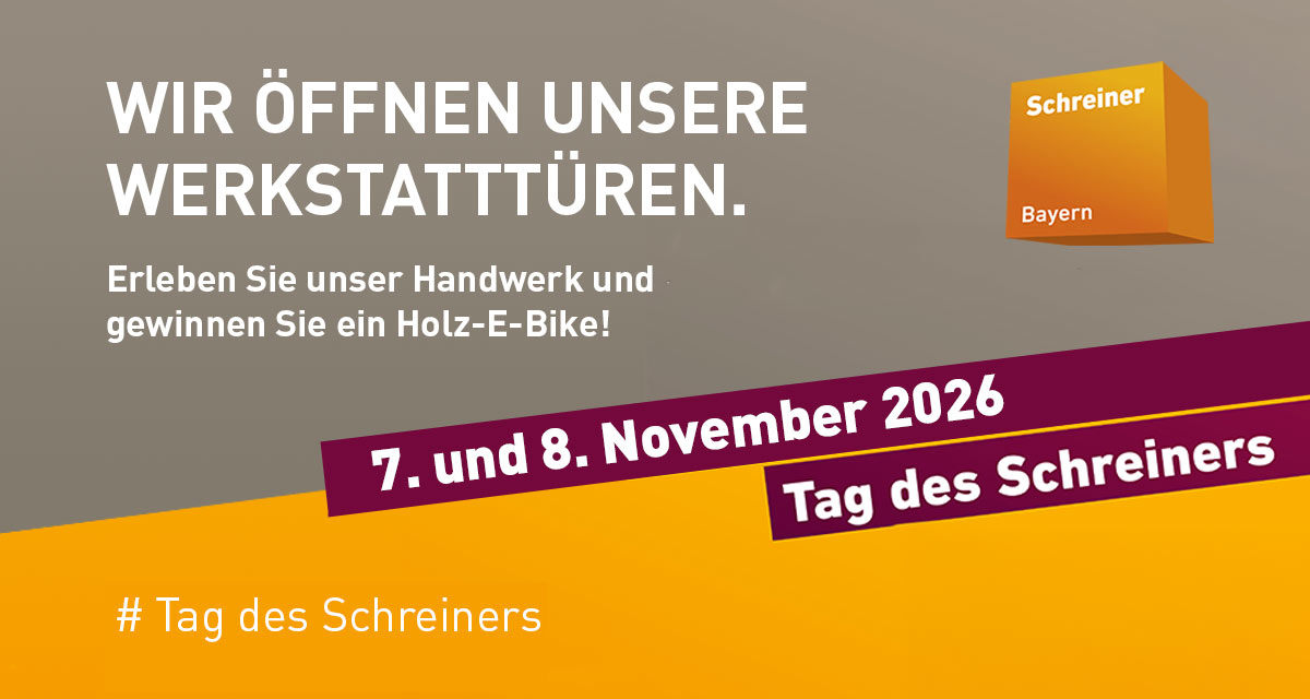 Tag des Schreiners